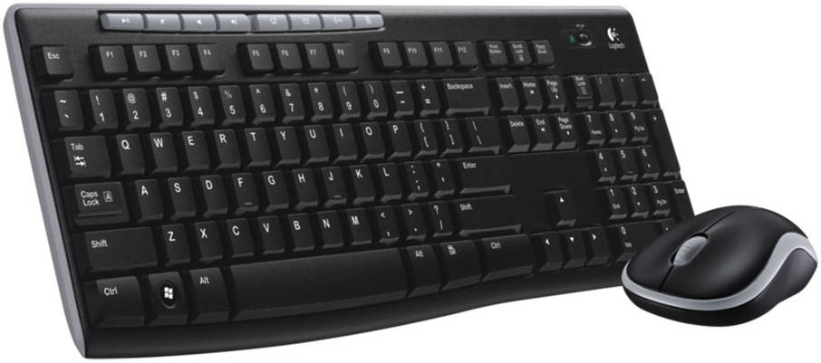 Logitech MK270 Wireless Keyboard