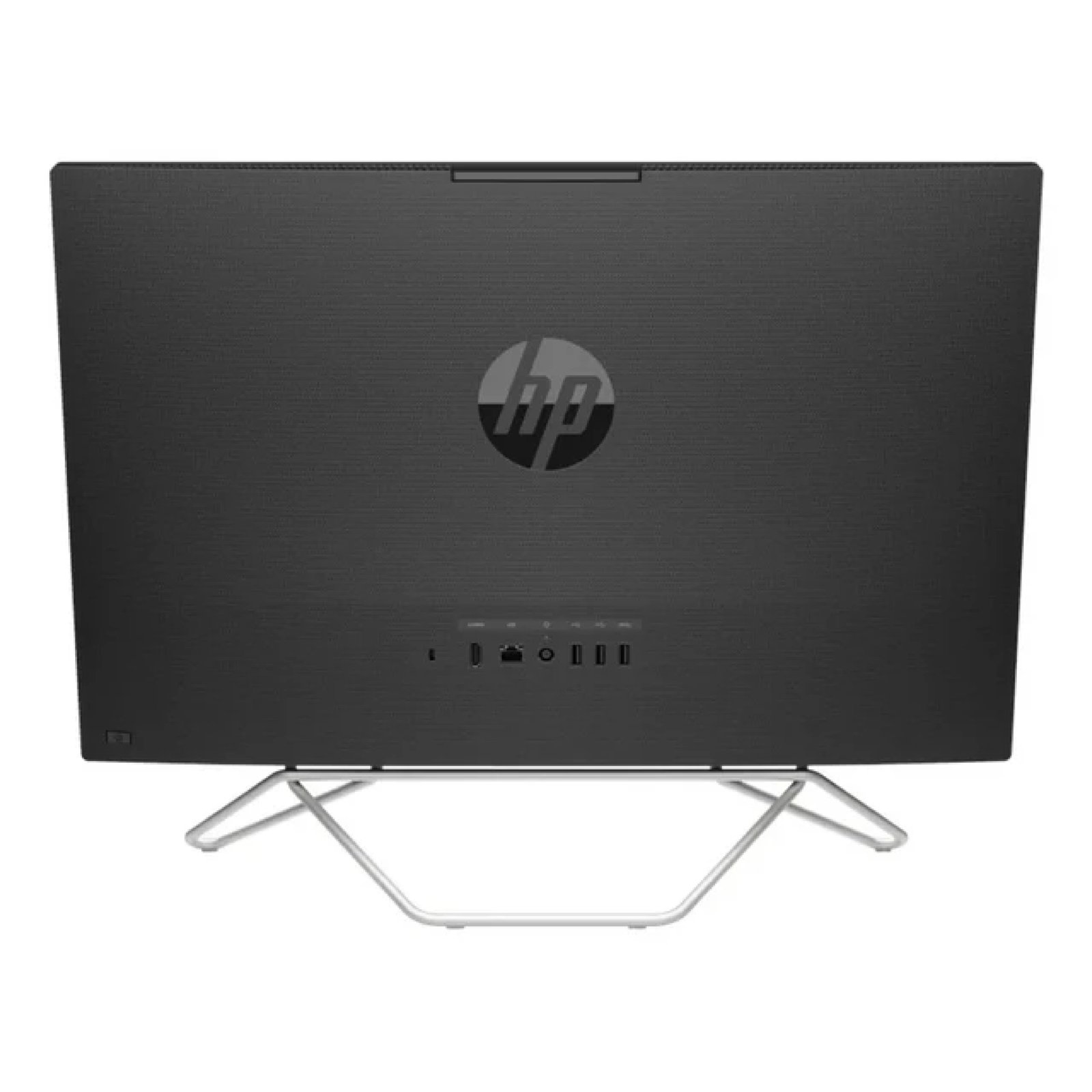 HP All-in-One 24-cb1490nh PC | Intel Core i5-1235U | 8GB RAM | 512GB SSD | 23.8-inch Full HD Touch | DOS | Exatech Computer UAE - Image 2