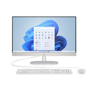 HP ProOne 245 G10 All-in-One PC | AMD Ryzen 7 7730U | 8GB RAM | 512GB SSD | 23.8-inch Full HD | DOS | Exatech Computer UAE