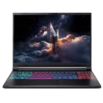 Acer Nitro V 16S gaming laptop with 16-inch WUXGA IPS 180Hz display supplied by Exatech Computer in the UAE