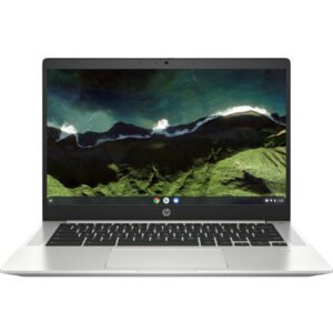 HP Chromebook Pro c640 G2 Laptop | Intel Core i7-1185G7 | 16GB RAM | 128GB SSD | 14-inch FHD | ChromeOS | Exatech Computer UAE