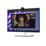 Dell P2424HEB 24 inch video conferencing monitor