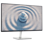 Dell S2725H Monitor with Built-in Speakers | 27" Full HD