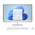 HP 27-inch All-in-One PC with Intel Core i7 processor supplied by Exatech Computer in the UAE