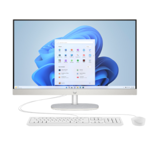 HP 27-CR0004L All-in-One PC | Intel Core i7-1355U | 16GB RAM | 512GB SSD | 27 FHD Display | Windows 11 Pro