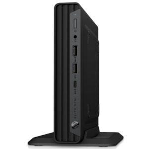 HP 800G9R DM 35W / i7-14700T 50033MB20cores / 16GB (1x16GB) DDR5 5600 SODIMM Memory / 512GB M.2 SSD Value / W11 Pro / 1yw / 320K kbd / 125mouse / TCO e-labeling / AX211 Wi-Fi 6E 160MHz BT 5.3 / No Rear Flex I/ | No Flex Port 2 / G6 DM SATA cage 35W | Windows 11 Pro