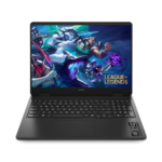 HP OMEN 16 gaming laptop with 16-inch 2K IPS 144Hz display supplied by Exatech Computer in the UAE