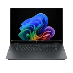 HP OmniBook X Flip 16-as0043dx 2-in-1 | 16" 3K OLED Touch | Windows 11