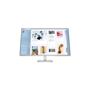 HP S5 527sh 27-inch Full HD monitor for office and everyday productivity in UAE