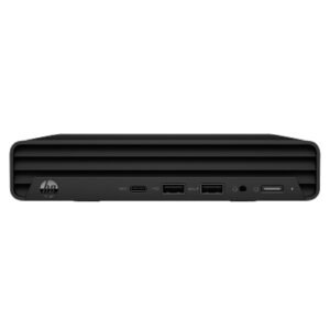 HP Desktop Mini 260 G4 | Intel Core i3-10110U | 4GB RAM | 1TB HDD | DOS | Keyboard & Mouse | Exatech Computer UAE