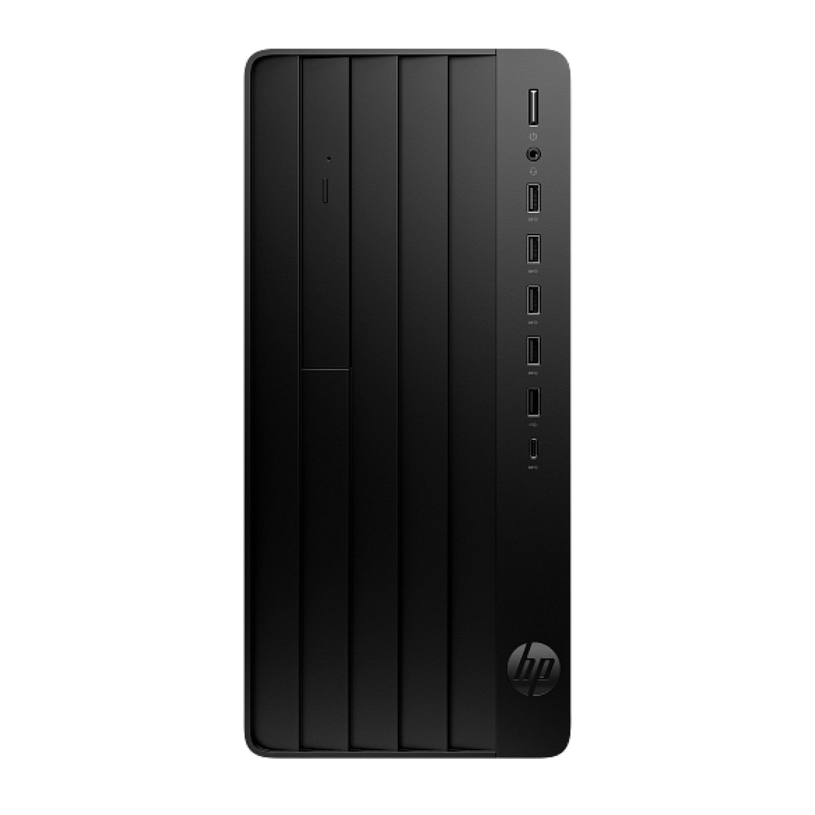 HP 290 G9 Micro Tower Desktop PC | Intel Core i5-14400 | 8GB RAM | 512GB SSD | No DVD | DOS | Exatech Computer UAE