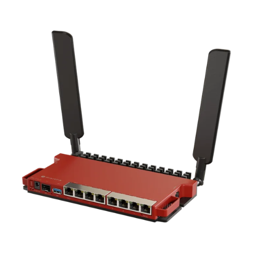 MikroTik L009 WiFi 6 Gigabit Router