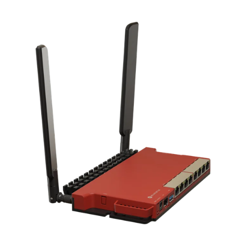 MikroTik L009 WiFi 6 Gigabit Router - Image 4