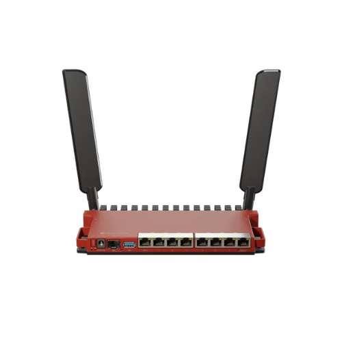 MikroTik L009 WiFi 6 Gigabit Router - Image 3
