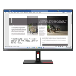 Lenovo S27i-30 Monitor | 27" Full HD