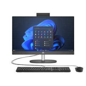HP ProOne 440 G9 All-in-One PC | Intel Core i5-12500T | 8GB RAM | 512GB SSD | 23.8-inch Full HD Touch | Windows 11 Pro | Exatech Computer UAE