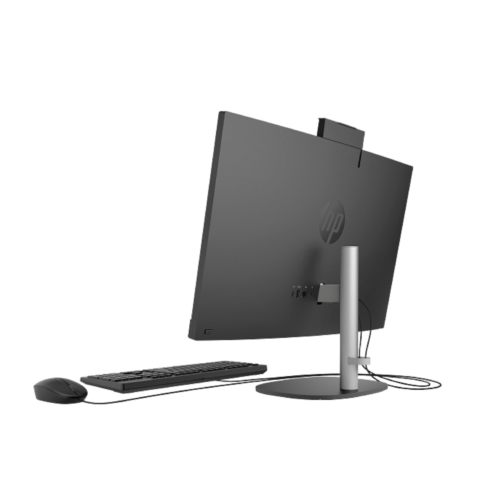 HP ProOne 240 G10 All-in-One PC | Intel Core i5-1334U | 8GB RAM | 512GB SSD | 23.8-inch Full HD | DOS | Exatech Computer UAE - Image 2