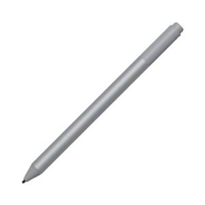 Microsoft Surface Pen – Silver (EYU-00016) | Genuine Surface Stylus | 4,096 Pressure Levels | Exatech Computer UAE