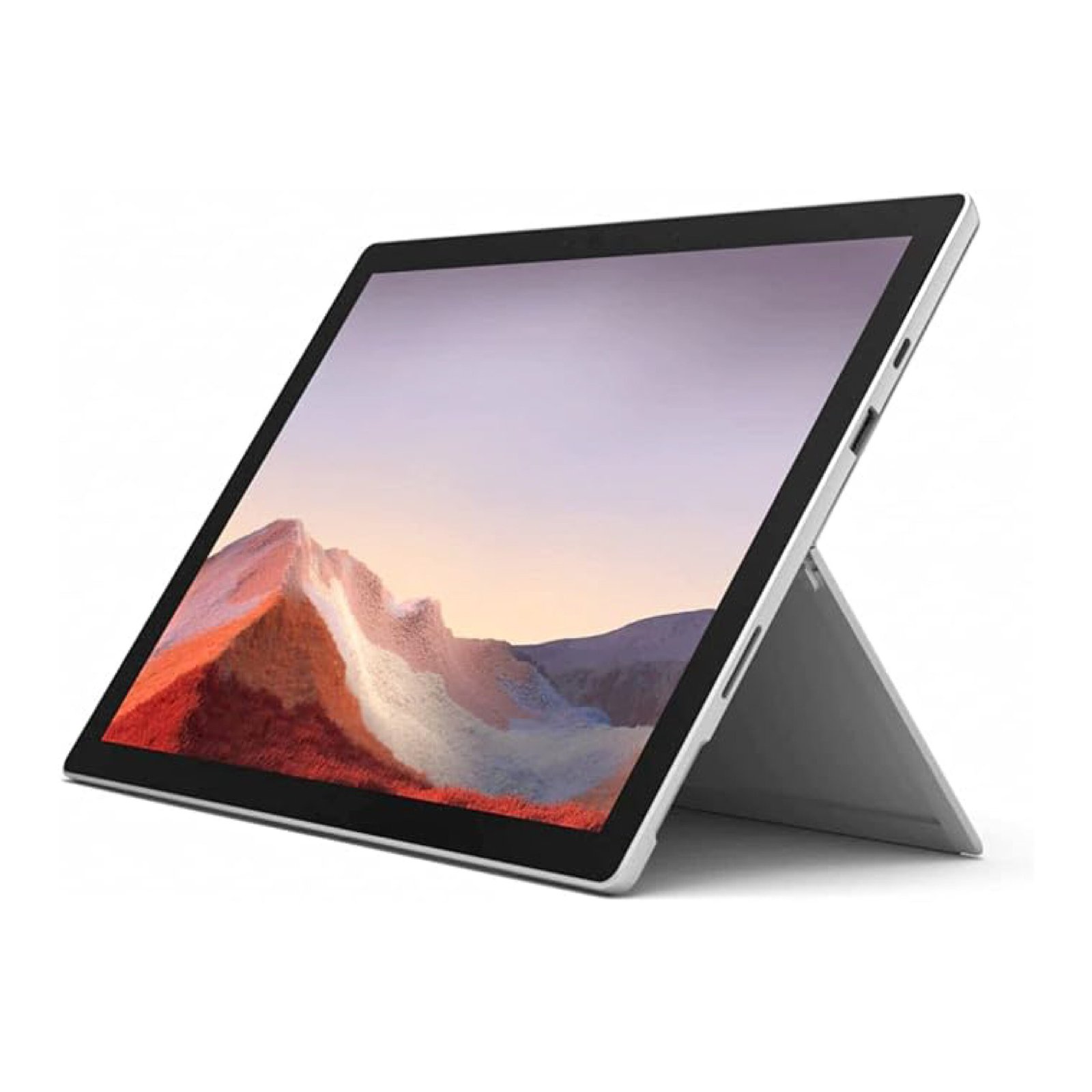 Microsoft Surface Pro 7+ | Intel Core i5 | 8GB RAM | 256GB SSD | 12.3" PixelSense Touch Display | Windows 10 Pro | Platinum | 1NA-00006 | Exatech Computer UAE