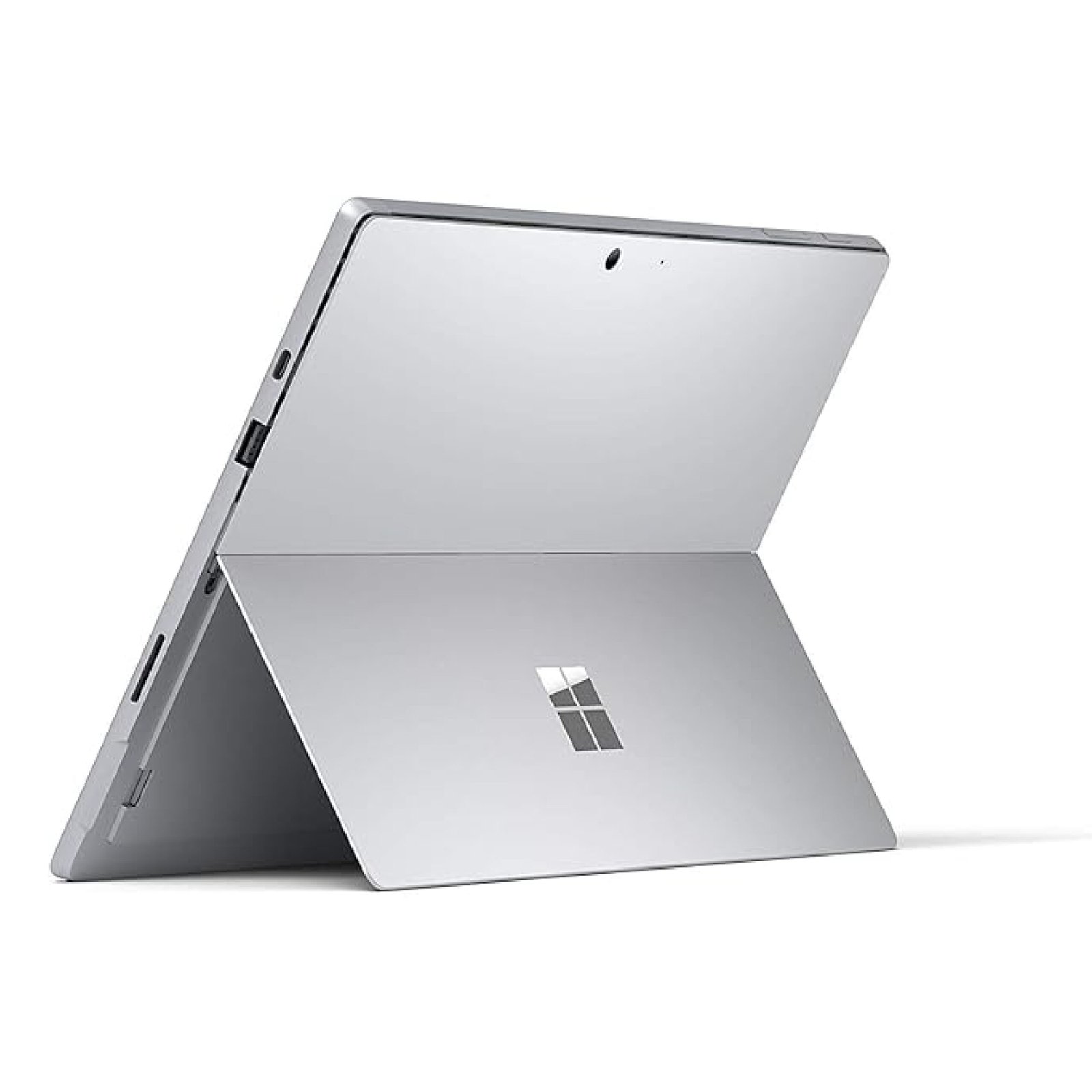 Microsoft Surface Pro 7+ | Intel Core i5 | 8GB RAM | 256GB SSD | 12.3" PixelSense Touch Display | Windows 10 Pro | Platinum | 1NA-00006 | Exatech Computer UAE - Image 2