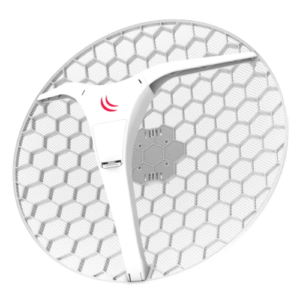 MikroTik LHG XL 5 ac Long Range Wireless Kit