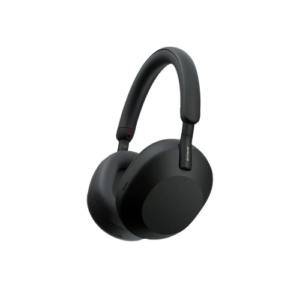Sony WH-1000XM5 Wireless Headphones Black-1