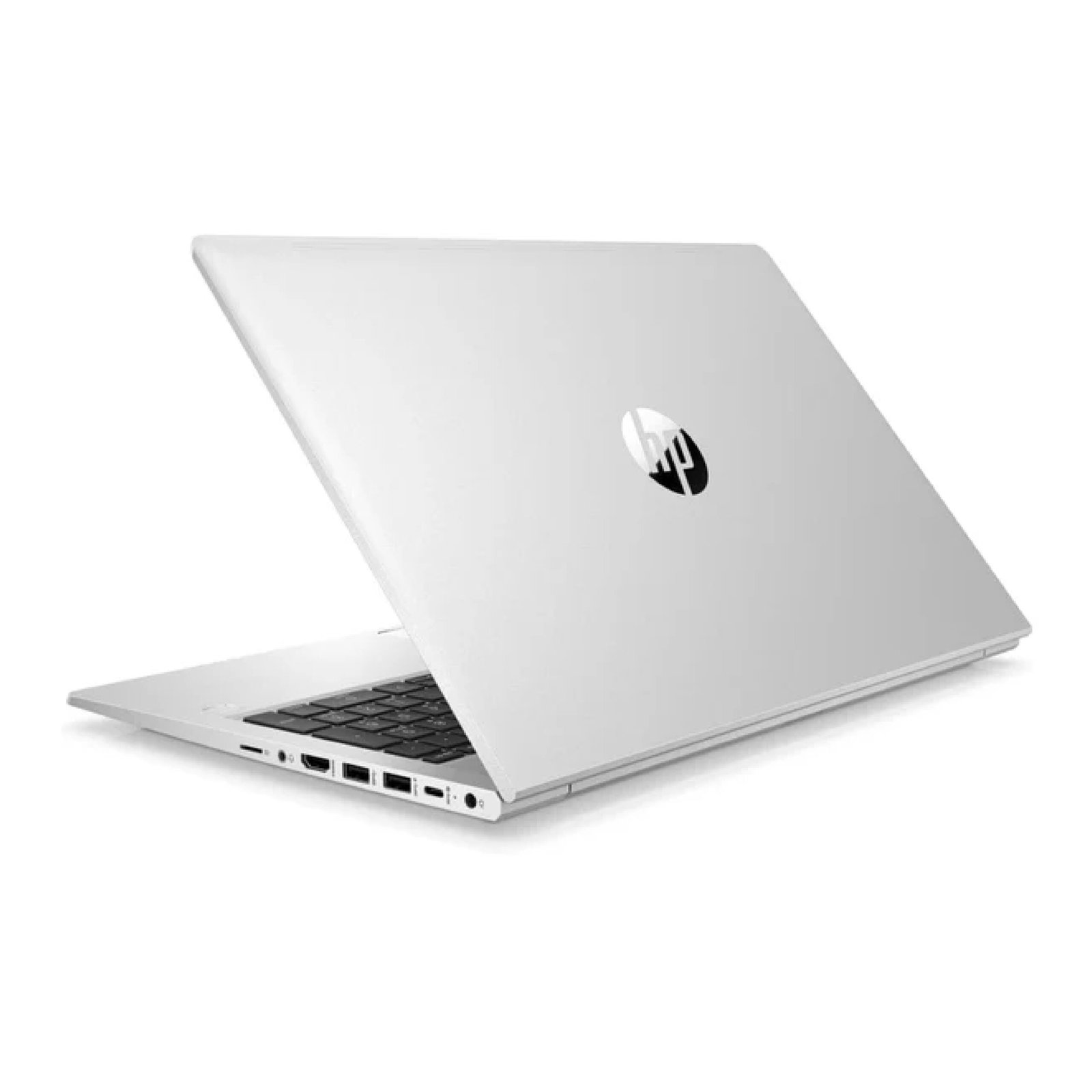 HP ProBook 455 G8 Laptop | AMD Ryzen 5 5600U | 8GB RAM | 256GB SSD | 15.6-inch FHD | DOS | Exatech Computer UAE - Image 2