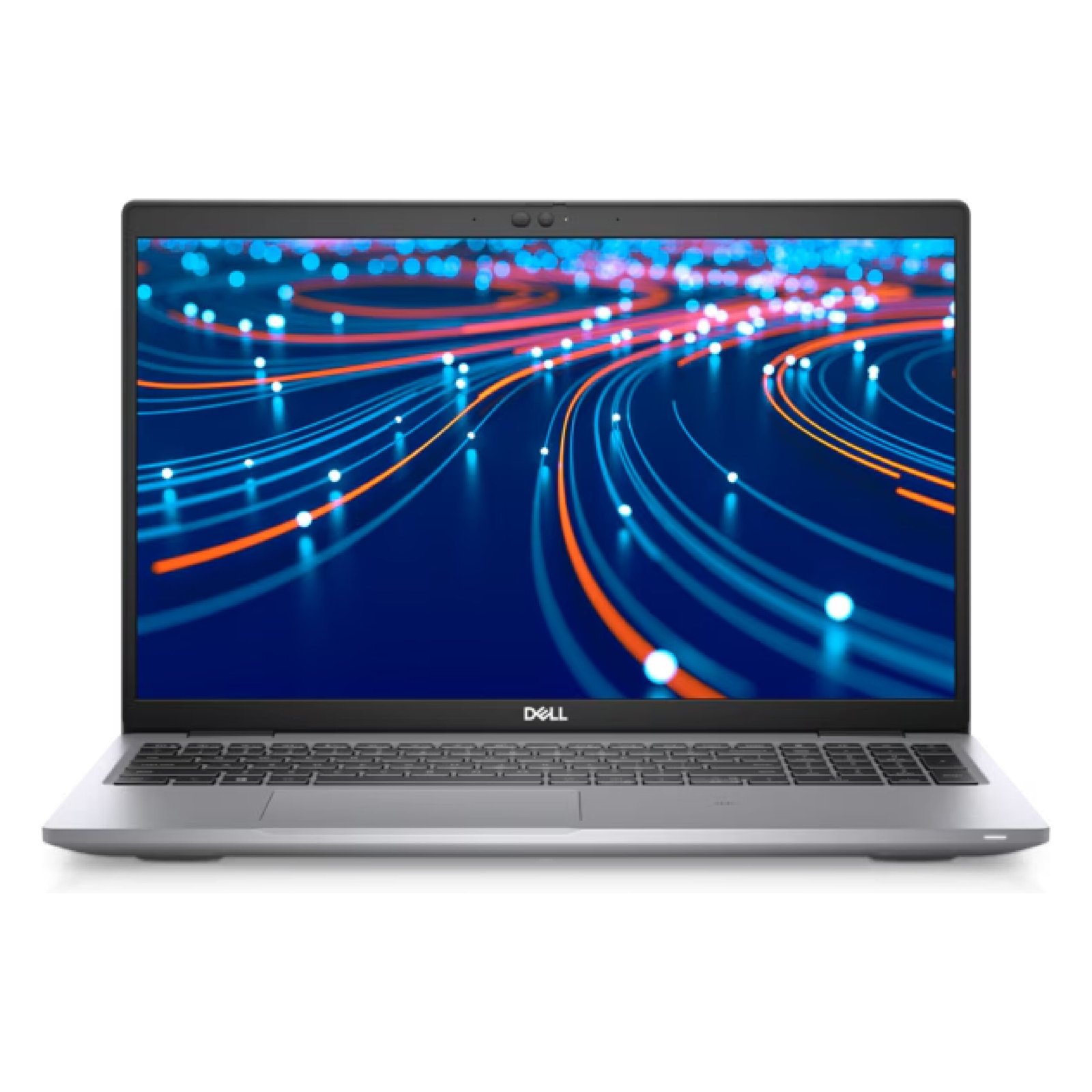 Dell Latitude 5520 Laptop | Intel Core i5-1135G7 | 4GB RAM | 256GB SSD | 15.6" HD | Ubuntu | Silver | Arabic Keyboard | Exatech Computer UAE