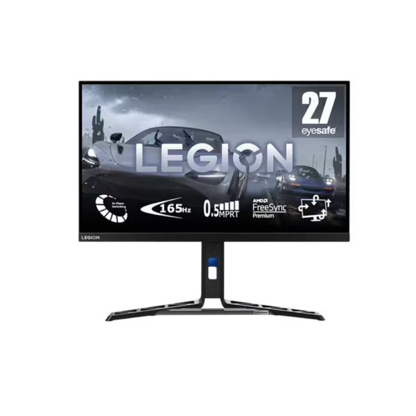 Lenovo  Legion Y27-30 Monitor | Lenovo 27 Inch Gaming Monitor | Lenovo LED - Image 3