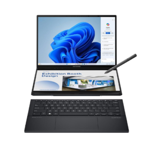 Asus Zenbook 14 DUO 14 UX8406CA-IS99T Laptop | Zenbook Gaming Notebook | Asus Laptop