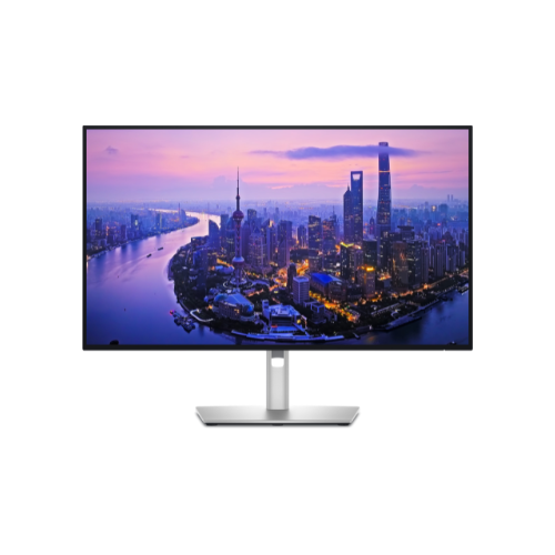 Dell UltraSharp 27" 4K UHD USB-C Hub Monitor | IPS Black | U2725QE | Dell LED