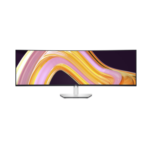 Dell UltraSharp 49" Dual QHD Curved USB-C Hub Monitor | IPS Black | U4924DW |  Dell LED