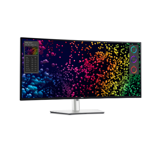 Dell UltraSharp 40" 5K2K Curved Thunderbolt 4 Hub Monitor | IPS Black | U4025QW | Dell LED - Image 6