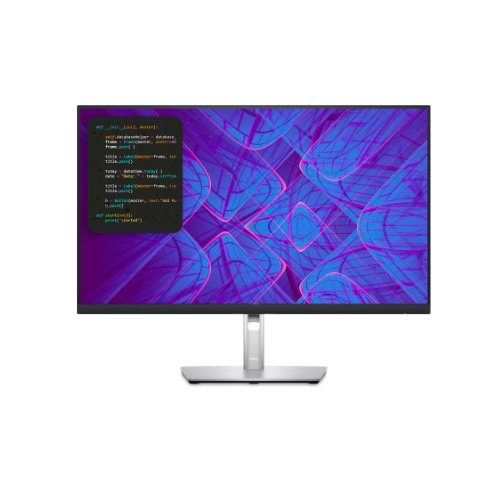 Dell 27" 4K UHD USB-C Hub Monitor | IPS Display | P2723QE | Dell LED