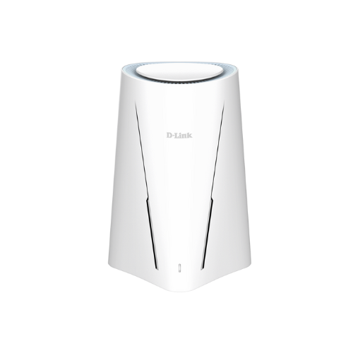 D-Link G530 5G NR AX3000 Wi-Fi 6 Dual-Band Router with 2.5Gbps WAN and App Management