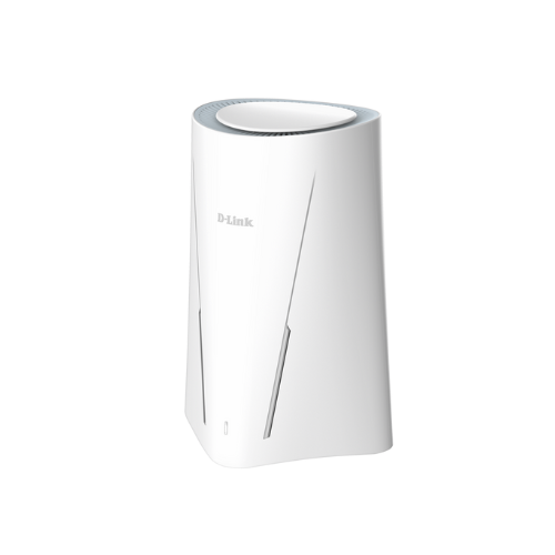 D-Link G530 5G NR AX3000 Wi-Fi 6 Dual-Band Router with 2.5Gbps WAN and App Management