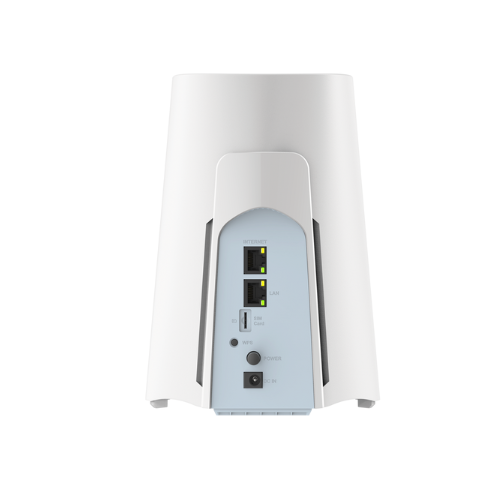 D-Link G530 5G NR AX3000 Wi-Fi 6 Dual-Band Router with 2.5Gbps WAN and App Management
