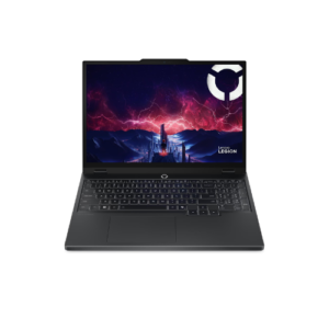 Lenovo Legion 5 15AHP10 Gaming Laptop – AMD Ryzen 7 260, RTX 5060 8GB, 16GB DDR5, 512GB SSD, 15.1" WQXGA OLED 165Hz, Windows 11, RGB Keyboard, Eclipse Black