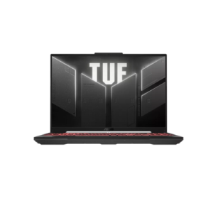 ASUS TUF A16 FA607NU Gaming Laptop – Ryzen 5, RTX 4050, 16-inch 144Hz Display – Mecha Gray