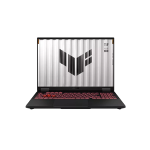 ASUS TUF A16 FA608UP Gaming Laptop – AMD Ryzen™ AI 9-270, NVIDIA RTX 5070 8GB, 32GB RAM, 1TB SSD, 16″ WUXGA 165Hz Display, Windows 11, Backlit Keyboard – Jaegar Gray | FA608UP-A16.R95070 | 90NR0KT1-M00400
