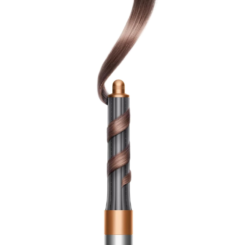 Dyson Airwrap™ Long Lite Multi-Styler – Nickel / Copper | Lightweight Hair Styler | International Version - Image 2