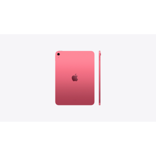 Apple iPad A16 256GB Pink - Image 3