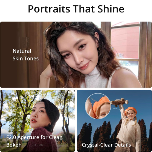 DJI Osmo Pocket 3 Creator Combo – 1” CMOS Vlogging Camera, 4K/120fps, 3-Axis Stabilization, UAE Version - Image 7