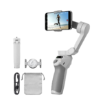 DJI Osmo Mobile SE Intelligent Smartphone Gimbal – 3-Axis Stabilizer for iPhone & Android, UAE Version