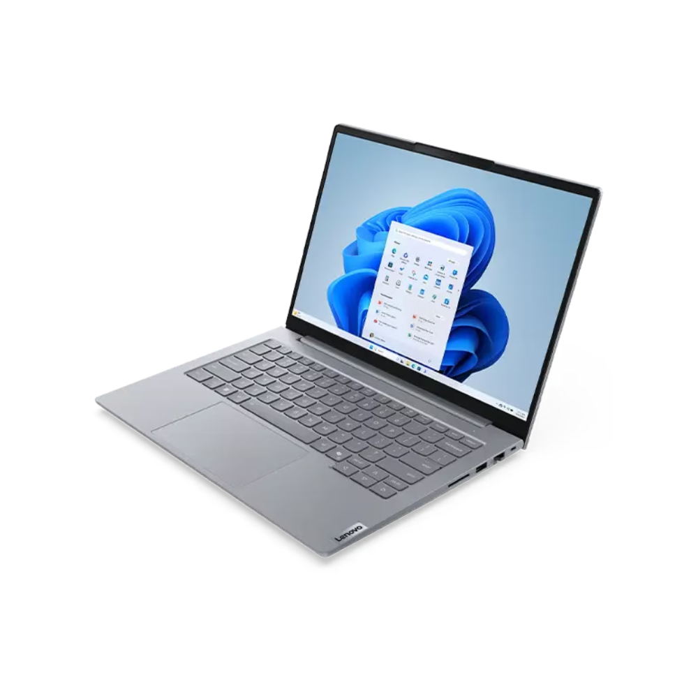 Lenovo ThinkBook 16 G8 Laptop | Intel Core Ultra 7 255H | 8GB RAM | 512GB SSD | 16" WUXGA Display | Windows 11 Pro | Grey | Backlit Keyboard - Image 2