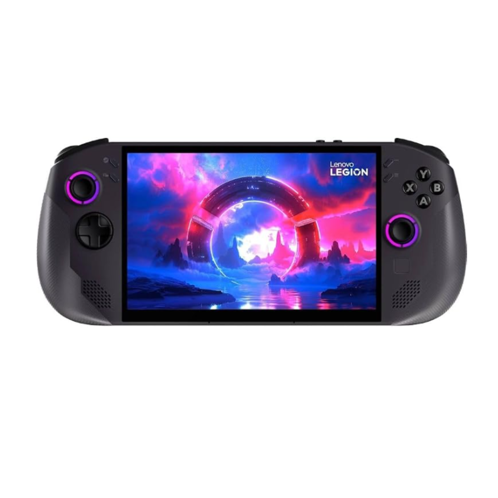 Lenovo Legion Go S Gaming Handheld Console | AMD Ryzen Z2 Go | 16GB RAM | 512GB SSD | 8" WUXGA 120Hz Touch Display | Windows 11 | White