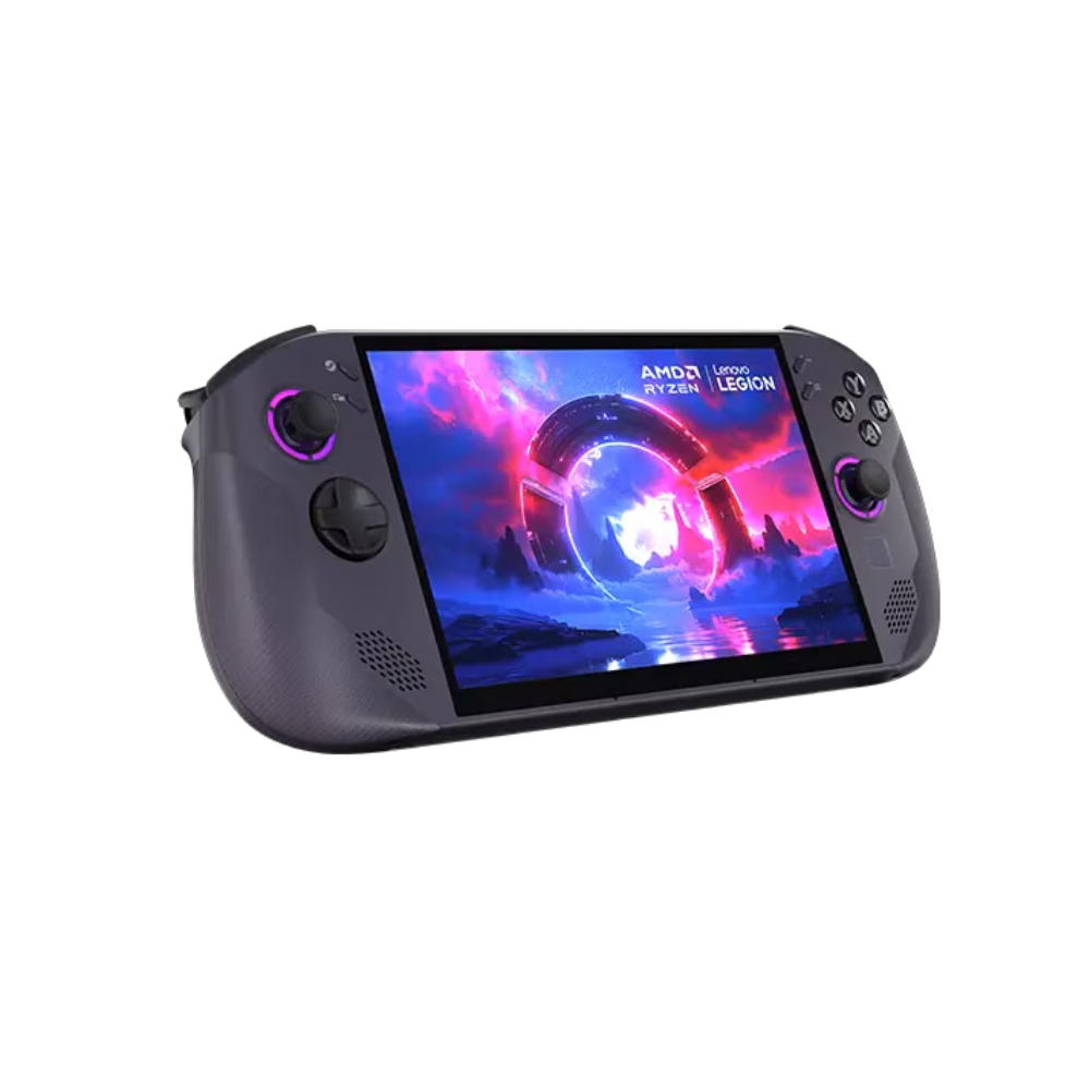 Lenovo Legion Go S Gaming Handheld Console | AMD Ryzen Z2 Go | 16GB RAM | 512GB SSD | 8" WUXGA 120Hz Touch Display | Windows 11 | White - Image 2
