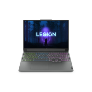 Lenovo Legion Slim 5 16IRH8 Gaming Laptop | Intel Core i7-13700H | 16GB DDR5 RAM | 512GB SSD | NVIDIA GeForce RTX 4050 6GB | 16" WUXGA IPS 144Hz | Windows 11 Pro | Grey