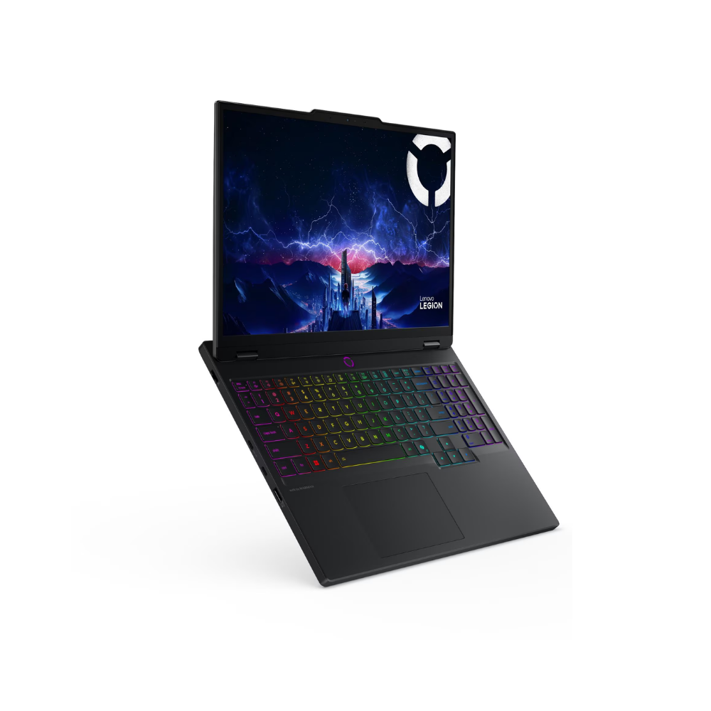 Lenovo Legion 5 15IRX10 Gaming Laptop | Intel Core i7-14700HX | 32GB DDR5 RAM | 1TB SSD | NVIDIA GeForce RTX 5060 8GB | 15.1" WQXGA 165Hz | Windows 11 Pro | RGB Backlit | Black - Image 2
