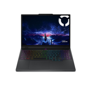 Lenovo Legion 5 15IRX10 Gaming Laptop | Intel Core i7-14700HX | 32GB DDR5 RAM | 1TB SSD | NVIDIA GeForce RTX 5060 8GB | 15.1" WQXGA 165Hz | Windows 11 Pro | RGB Backlit | Black